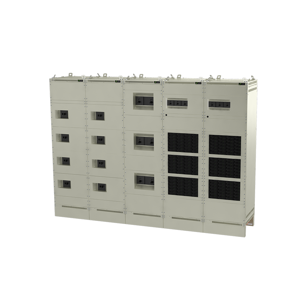 380 Vdc Power Solutions