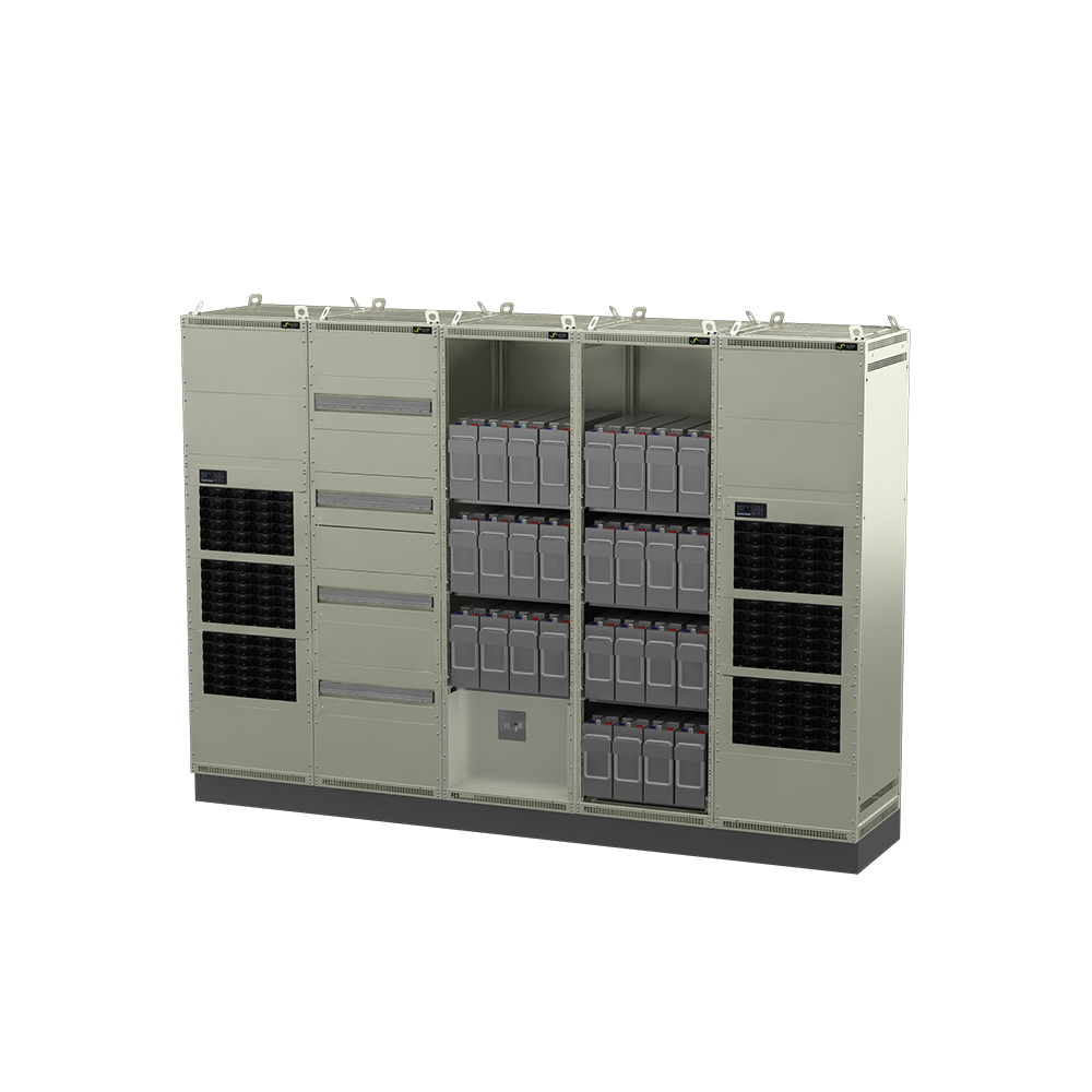 Converged Power System (CPS)