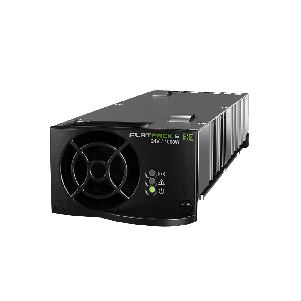 Flatpack S 24V/1000W HE