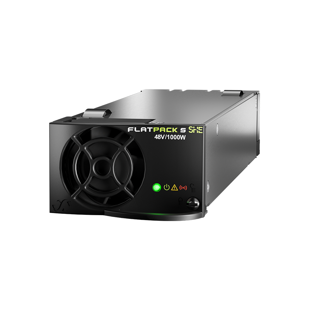 Flatpack S 48V SHE