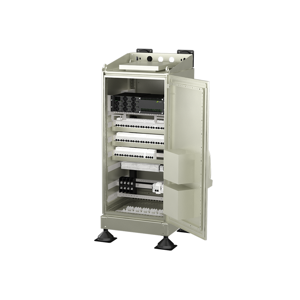 Flatpack S marine system 8kW 24Vdc