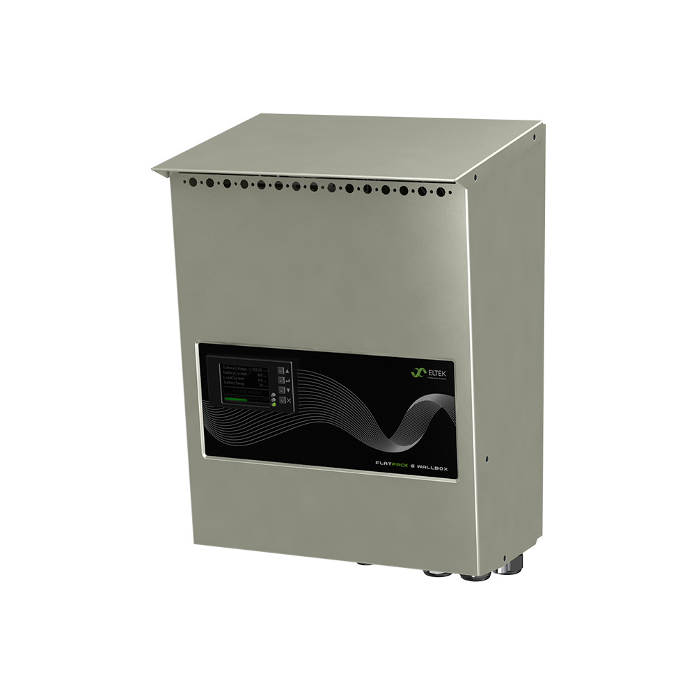 Flatpack S Wallbox