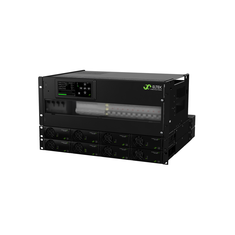 Flatpack2 5U-7U Integrated