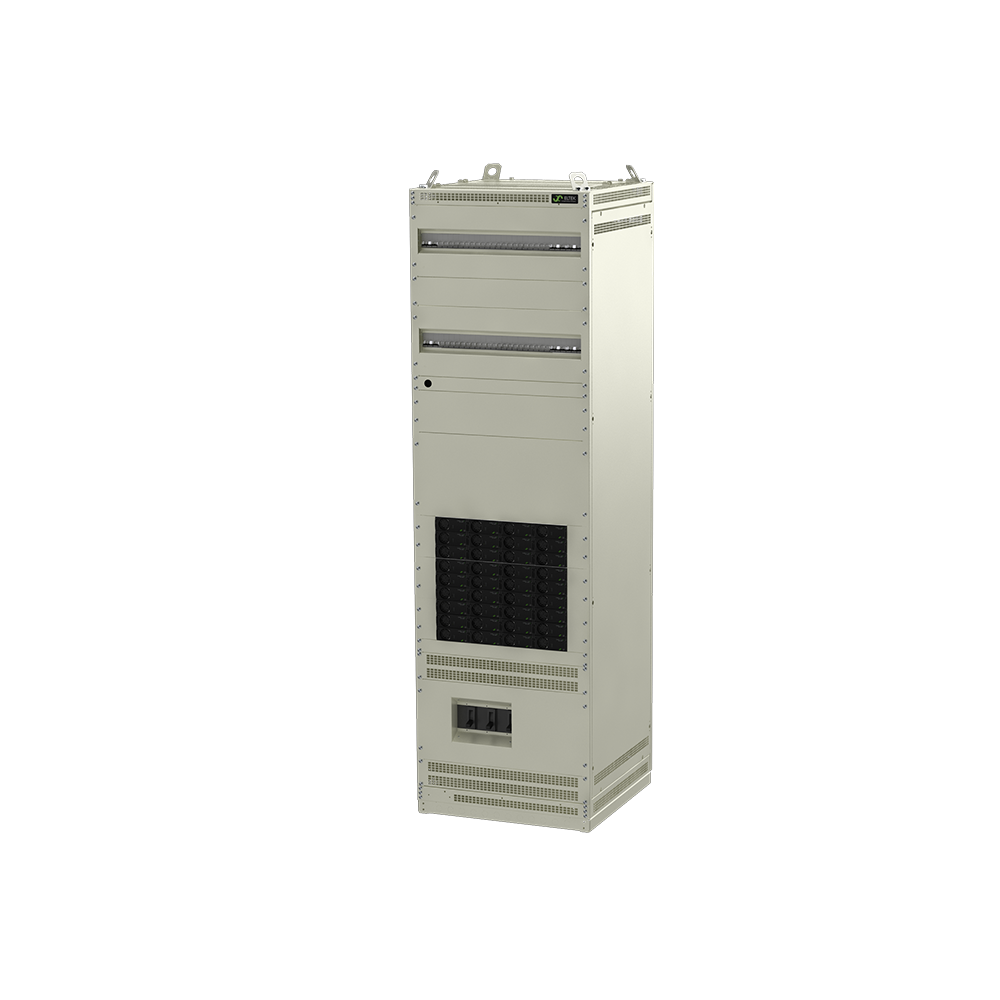 Flatpack2 DC/DC 380V/54V system