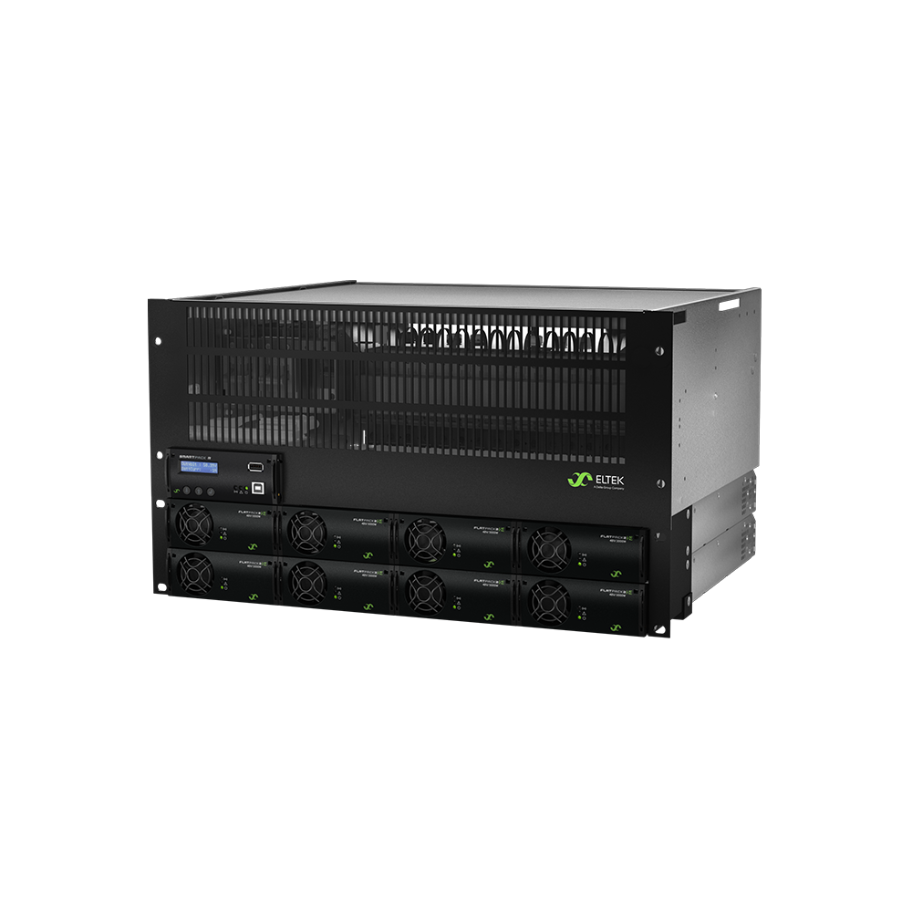 Flatpack2 Integrated power system