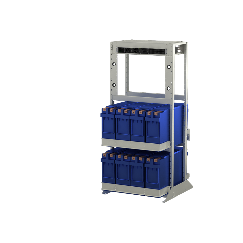 Indoor OFC cabinet