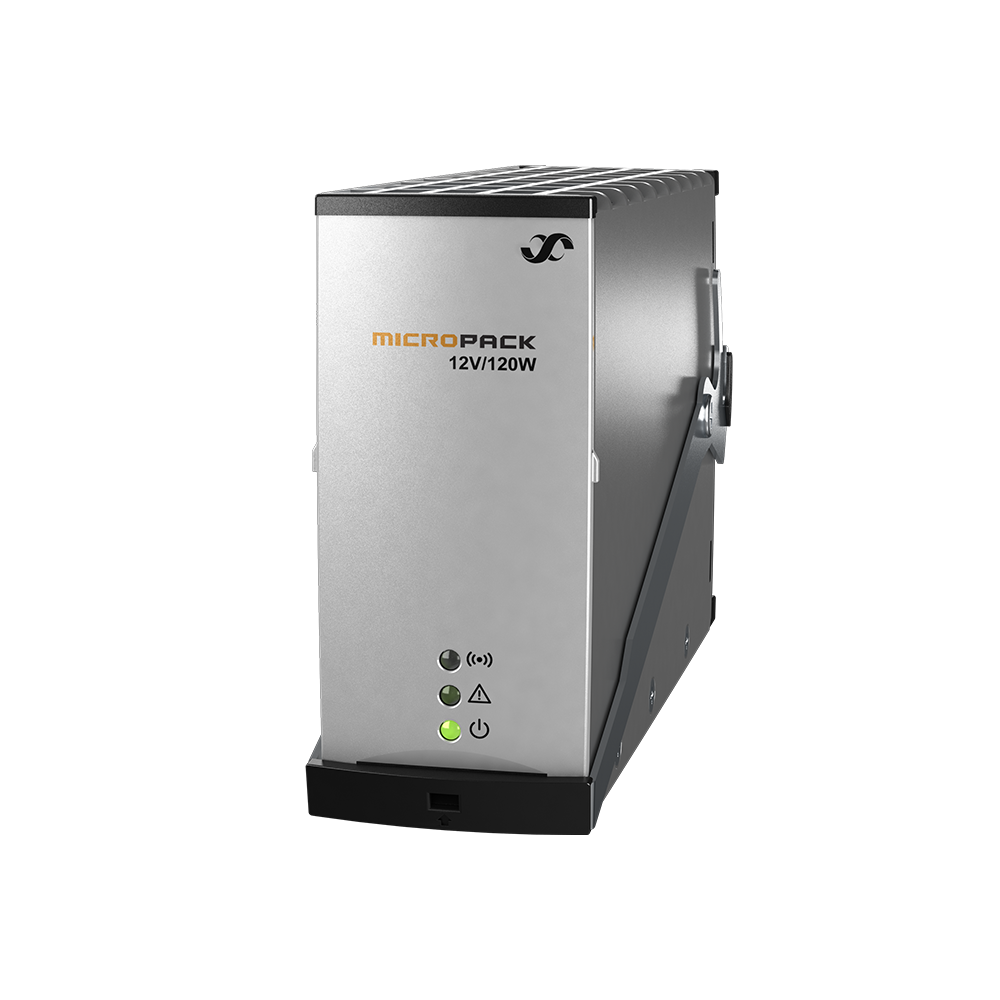 Micropack 12V/120W WOR