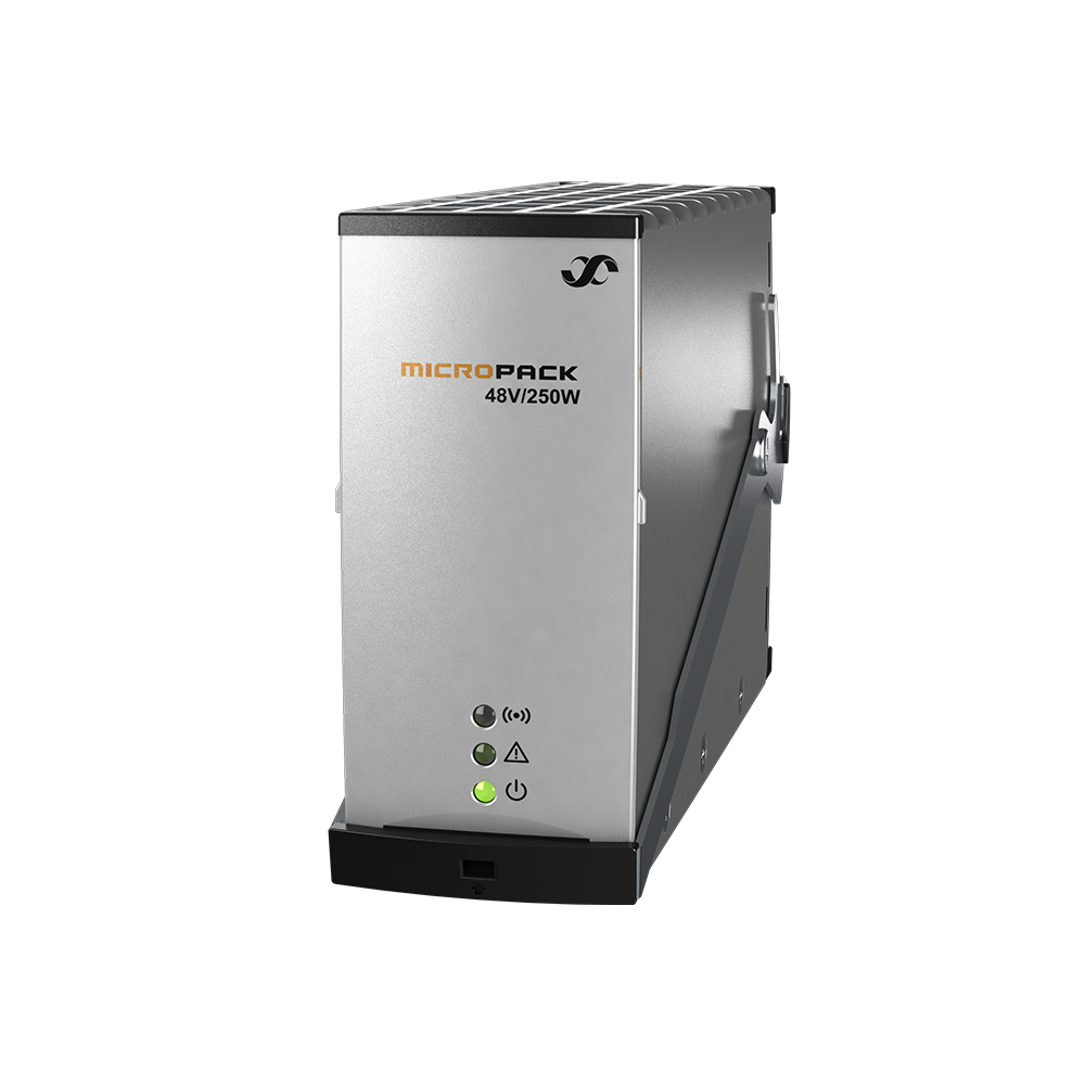 Micropack 48V/250W CC
