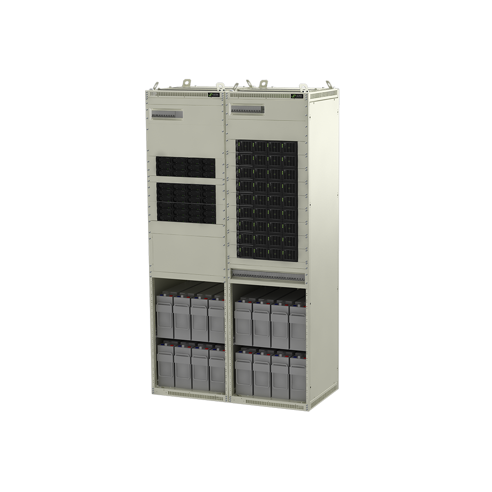 MiniCPS 65kW power system
