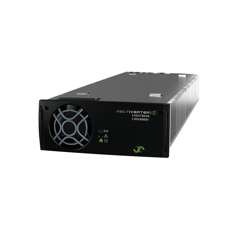 Rectiverter 115V/750VA 110V/600W