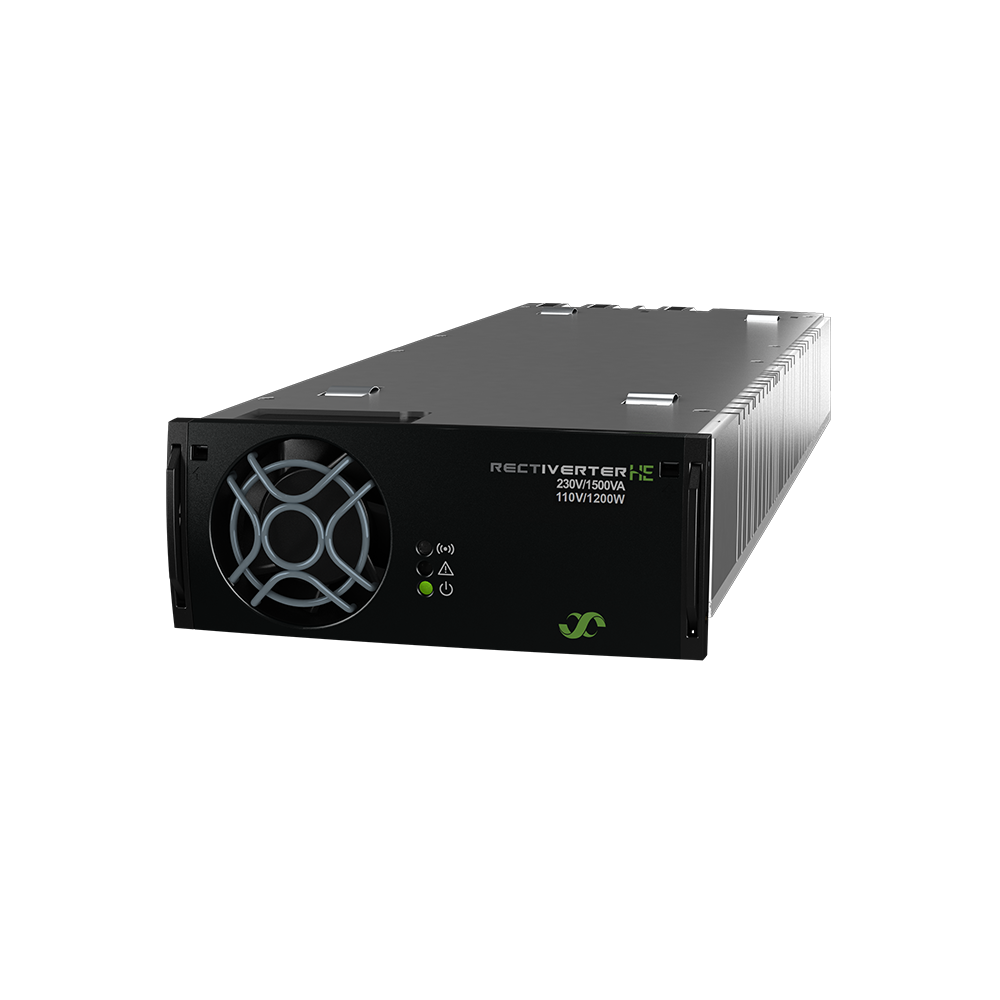 Rectiverter 230V/1500VA 110V/1200W