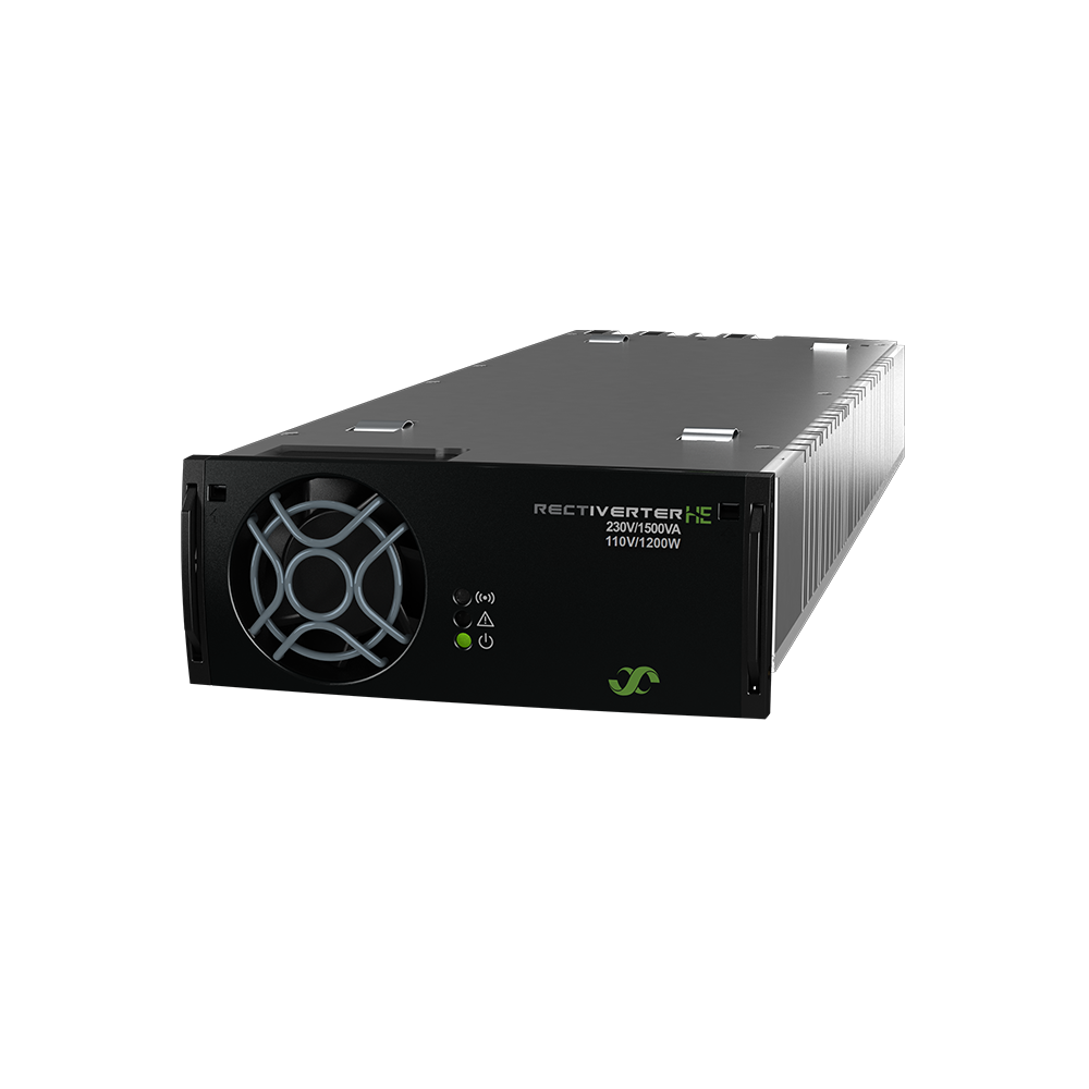 Rectiverter 230V/1500VA 110V/150W