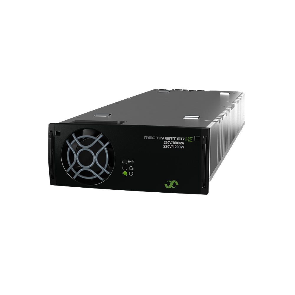 Rectiverter 230V/1500VA 220V/1200W