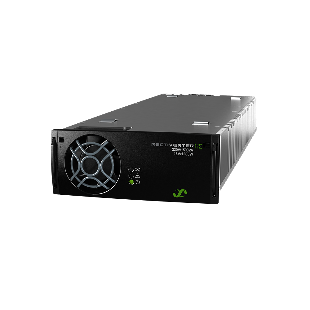 Rectiverter 230V/1500VA 48V/1200W