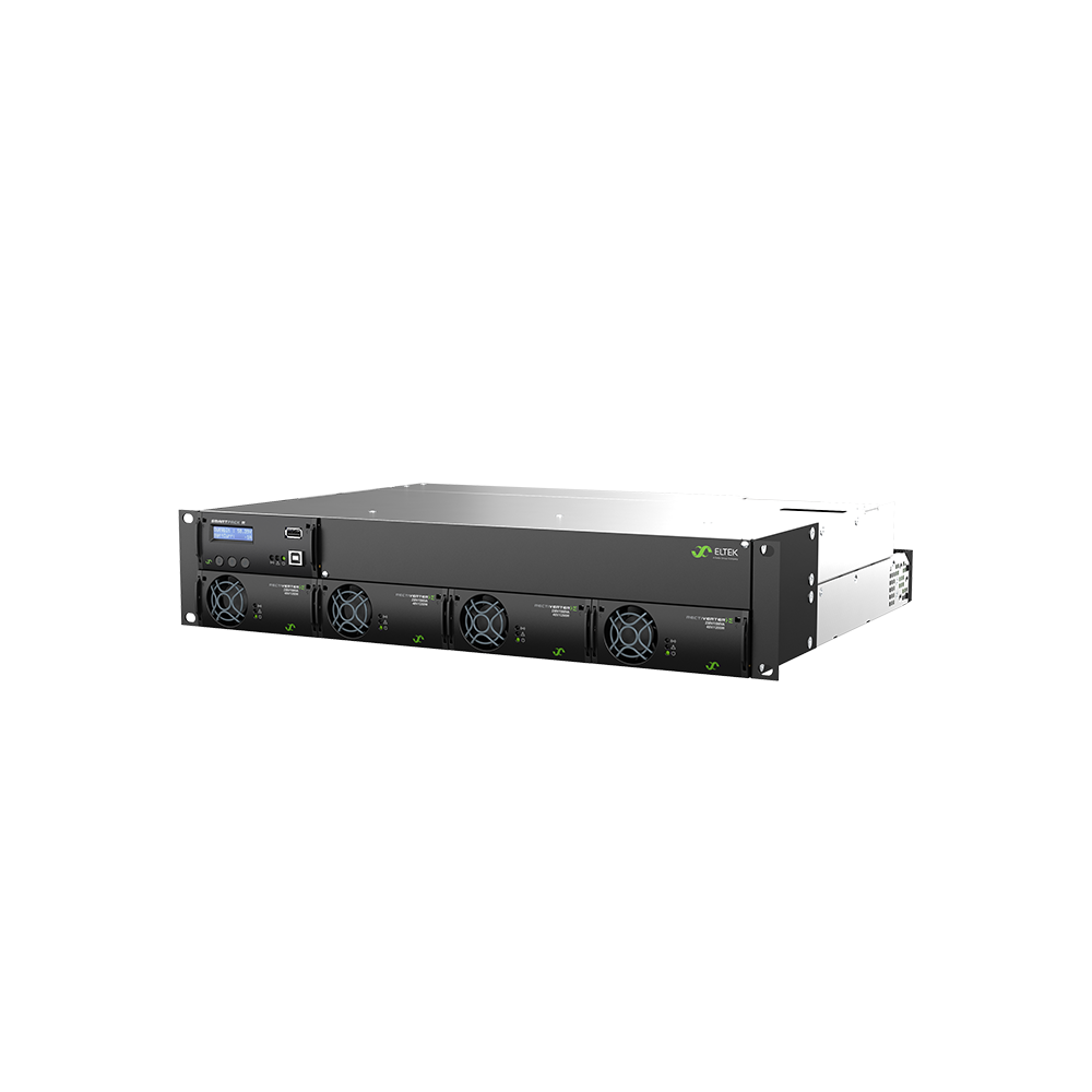 Rectiverter 2U Power Core 6kVA 1ph