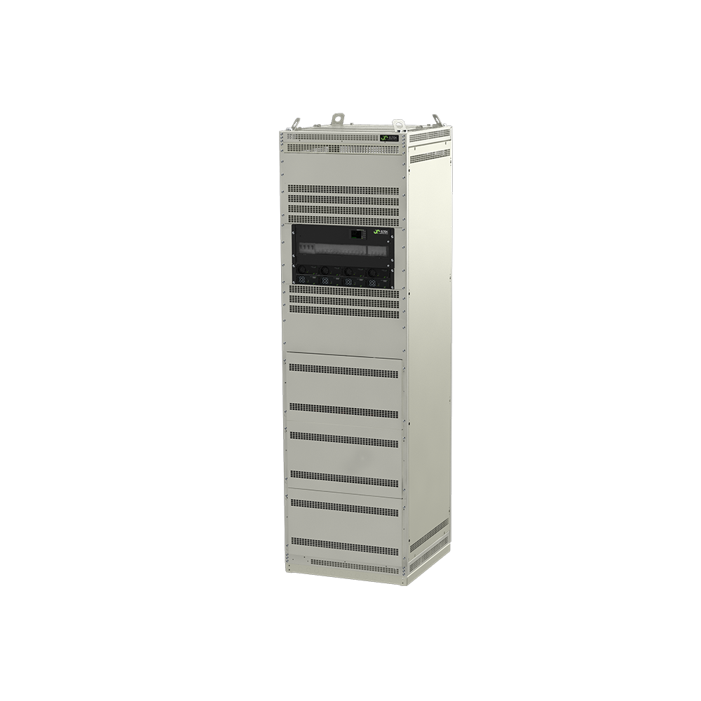 Rectiverter Indoor system 6kVA AC + 12,8-24kW DC
