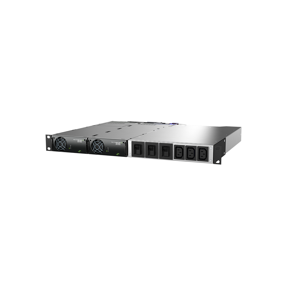 Rectiverter Integrated/Standalone 3kVA 1phase, 48 VDC