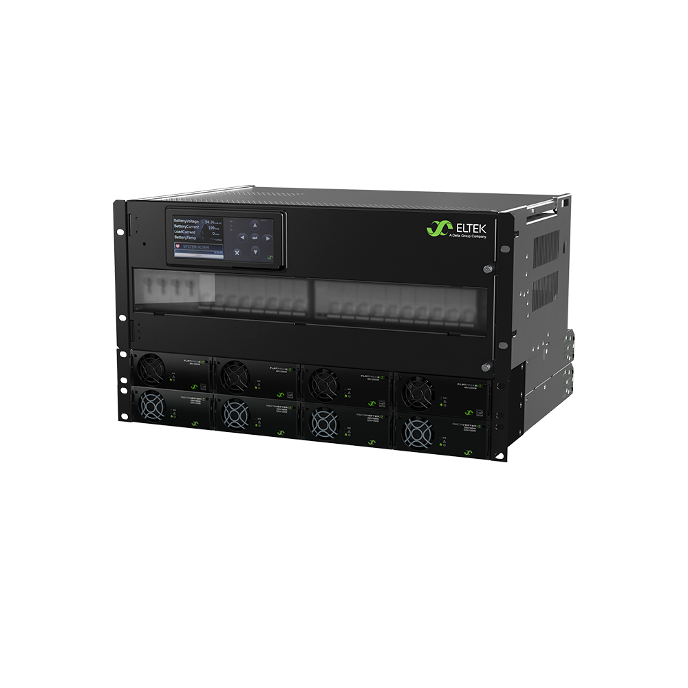 Rectiverter Power Core 6kVA AC 16,8kW DC