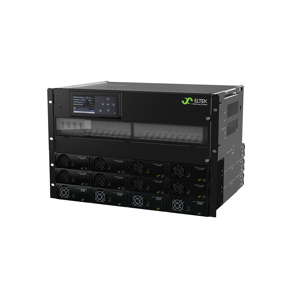 Rectiverter Power Core Flexible AC input 6kVA AC + 16-24kW DC