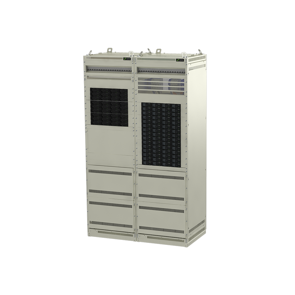 Rectiverter Scalable System 120 kW