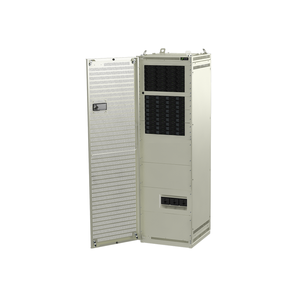Rectiverter Scalable System 18-54 kVA, 220 VDC