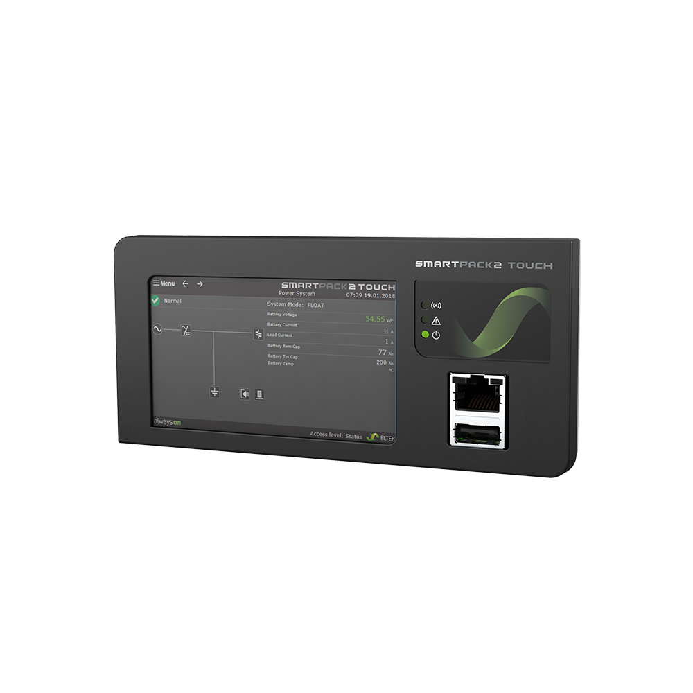 Smartpack2 Touch