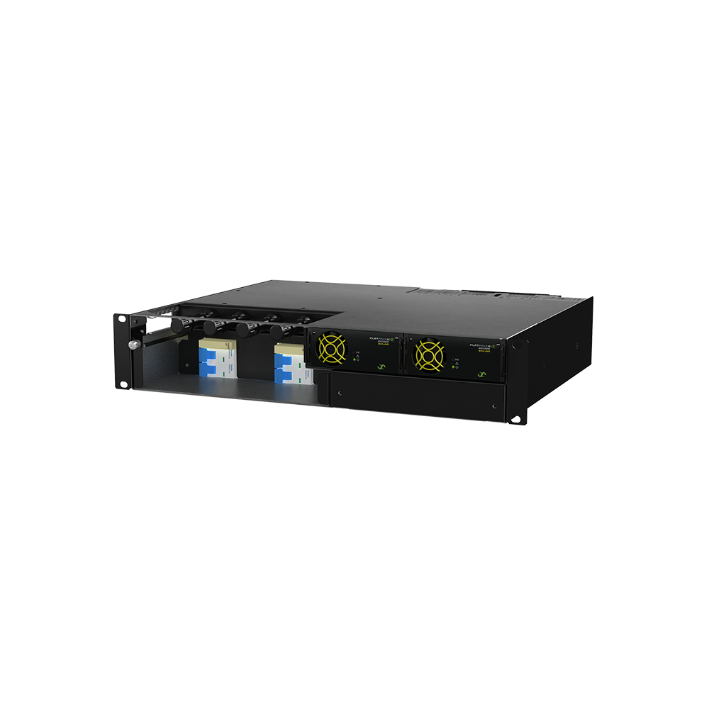 Solar Extension Kit - 2U shelf solution