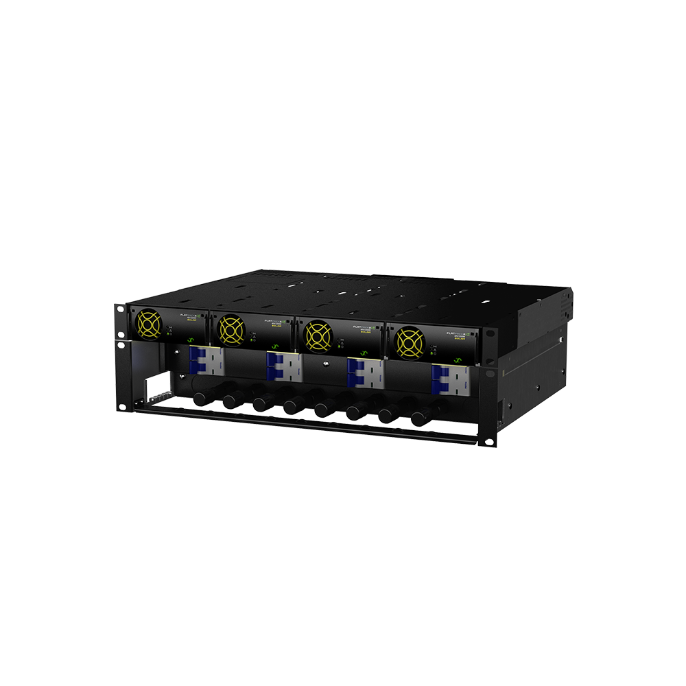 Solar Extension Kit - 3U shelf solution